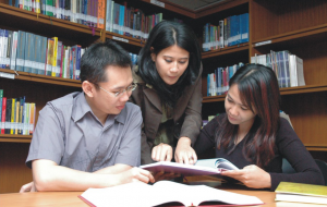 Kuliah Untuk Kerja Samarinda